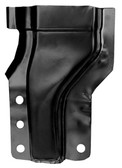 '60-'66 LOWER FRONT DOOR PILLAR, PASSENGER'S SIDE 0848-212 R