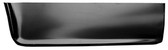 '60-'66 LOWER FRONT BED SECTION, PASSENGER'S SIDE 0848-142