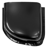 '60-'66 LOWER AIR VENT COWL, DRIVER'S SIDE 0848-333 L
