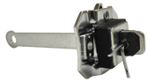 '60-'66 DOOR CHECK RETAINER, L=R 0848-819