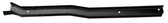 '60-'66 CAB FLOOR SUPPORT BRACE, DRIVER'S SIDE 0848-319 L