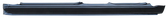 '99-'02 ROCKER PANEL, DRIVER'S SIDE