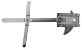 '60-'63 WINDOW REGULATOR, PASSENGER'S SIDE 0848-984 R