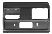 '60-'63 RADIO DASH PANEL 0848-350 U