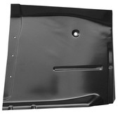 '60-'62 CAB FLOOR PAN, PASSENGER'S SIDE 0848-220 R