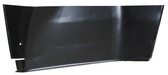 '58-'77 LOWER REAR INNER FRONT FENDER SECTION, PASSENGER'S SIDE 95-10-38-2