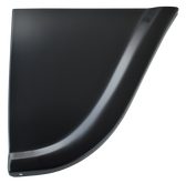 '58-'59 LOWER REAR FENDER SECTION, PASSENGER'S SIDE 0847-164 R