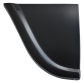 '58-'59 LOWER REAR FENDER SECTION, DRIVER'S SIDE 0847-163 L