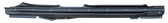 '98-'04 ROCKER PANEL, PASSENGER'S SIDE 95-39-01-2