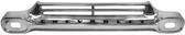 '58-'59 CHEVROLET GRILLE 0847-071G