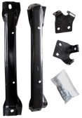 '58-'59 FRONT BUMPER BRACKETS 0847-018 B