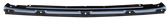 '57 UPPER GRILLE FILLER BAR 0847-120