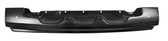 '57 LOWER BUMPER FILLER 0847-122