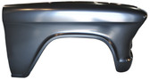 '57 FRONT FENDER, PASSENGER'S SIDE 0847-004
