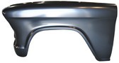 '57 FRONT FENDER, DRIVER'S SIDE 0847-003
