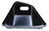 '57 FRONT BUMPER FENDER BRACKET, PASSENGER'S SIDE 0903-026