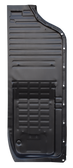 '56-'74 FLOOR PANEL, PASSENGER'S SIDE