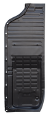'56-'74 FLOOR PANEL, DRIVER'S SIDE