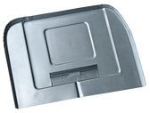 '55-'79 BATTERY TRAY WITH HOLDER 95-10-69-0