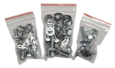 '55-'66 RUNNING BOARD BOLT KIT 0847-158