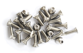 '56-'66 DOOR PANEL SCREW KIT 0847-152