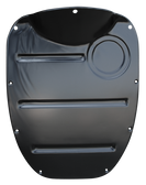 '55-'59 TRANSMISSION COVER W/O SHIFT HOLE 0847-229