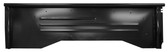 '55-'59 STEPSIDE BEDSIDE SHORT BED, DRIVER'S SIDE 0847-067 L