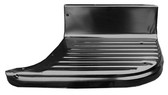 '55-'66 SHORTBED BEDSIDE STEP PLATE, PASSENGER'S SIDE 0847-160 R