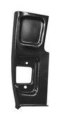 '55-'59 LOWER FRONT DOOR PILLAR, DRIVER'S SIDE 0847-211 L