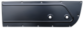 '55-'59 INNER DOOR PANEL, PASSENGER'S SIDE 0847-156