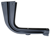 '55-'59 BEDSIDE STEP SUPPORT BRACE, DRIVER'S SIDE 0847-161