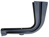 '55-'59 BEDSIDE STEP SUPPORT BRACE, PASSENGER'S SIDE 0847-162
