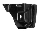 '55-'59  FRONT PILLAR POCKET OUTER SECTION, DRIVER'S SIDE 0847-265 L