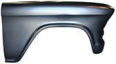 '55-'56 FRONT FENDER, PASSENGER'S SIDE 0847-006