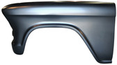 '55-'56 FRONT FENDER, DRIVER'S SIDE 0847-005