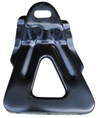 '55 FRONT BUMPER FENDER BRACKET, PASSENGER'S SIDE 0901-022