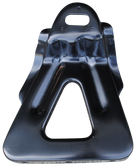 '55 FRONT BUMPER FENDER BRACKET, DRIVER'S SIDE 0901-021