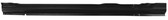 '98-'01 FULL ROCKER PANEL, DRIVER'S SIDE 1582-105 L