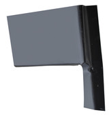 '52-'79 REAR INNER WHEELHOUSE PLATE, PASSENGER'S SIDE 95-10-54-2