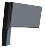 '52-'79 REAR INNER WHEELHOUSE PLATE, DRIVER'S SIDE 95-10-54-1