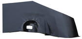 '52-'66 FRONT SECTION REAR WHEELHOUSE, PASSENGER'S SIDE 95-11-55-2