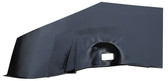 '52-'66 FRONT SECTION REAR WHEELHOUSE, DRIVER'S SIDE 95-11-55-1