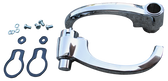 '52-'59 EXTERIOR DOOR HANDLES 0847-351/352