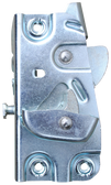'52-'55 DOOR LATCH ASSEMBLY, PASSENGER'S SIDE 0846-824 R