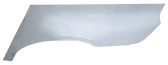 '98 REAR WHEEL ARCH, DRIVER'S SIDE