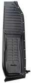 '50-'70 FLOOR PANEL HALF WITH SEAT TRACK, PASSENGER'S SIDE