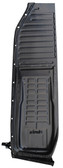 '50-'70 FLOOR PANEL HALF WITH SEAT TRACK, DRIVER'S SIDE