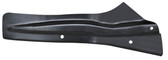 '50-'67 REAR WHEELHOUSE BUMPER BRACKET SECTION, DRIVER'S SIDE