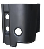 '49-'79 LOWER DOOR HINGE PILLAR, DRIVER'S SIDE 95-10-19-1