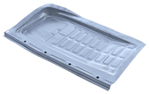 '49-'72 REAR FLOOR PANEL, PASSENGER'S SIDE